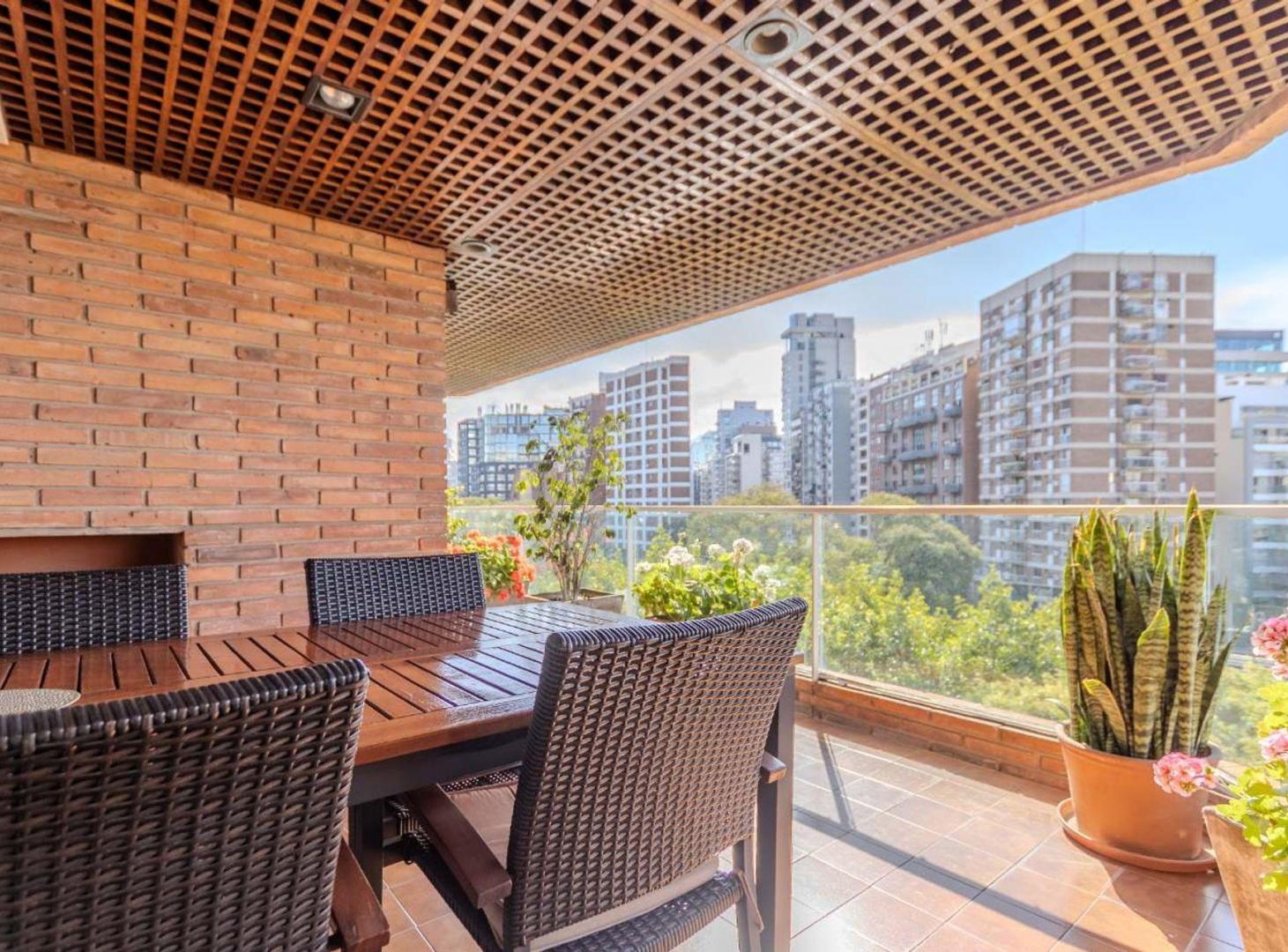 Foto de VENTA SEMIPISO CON COCHERA Y AMENITIES EN BELGRANO, imagen 3