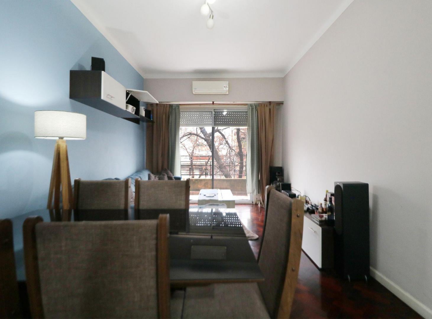 Foto de VENTA DPTO 2 AMB CON BALCON REMODELADO APTOCREDITO, imagen 2