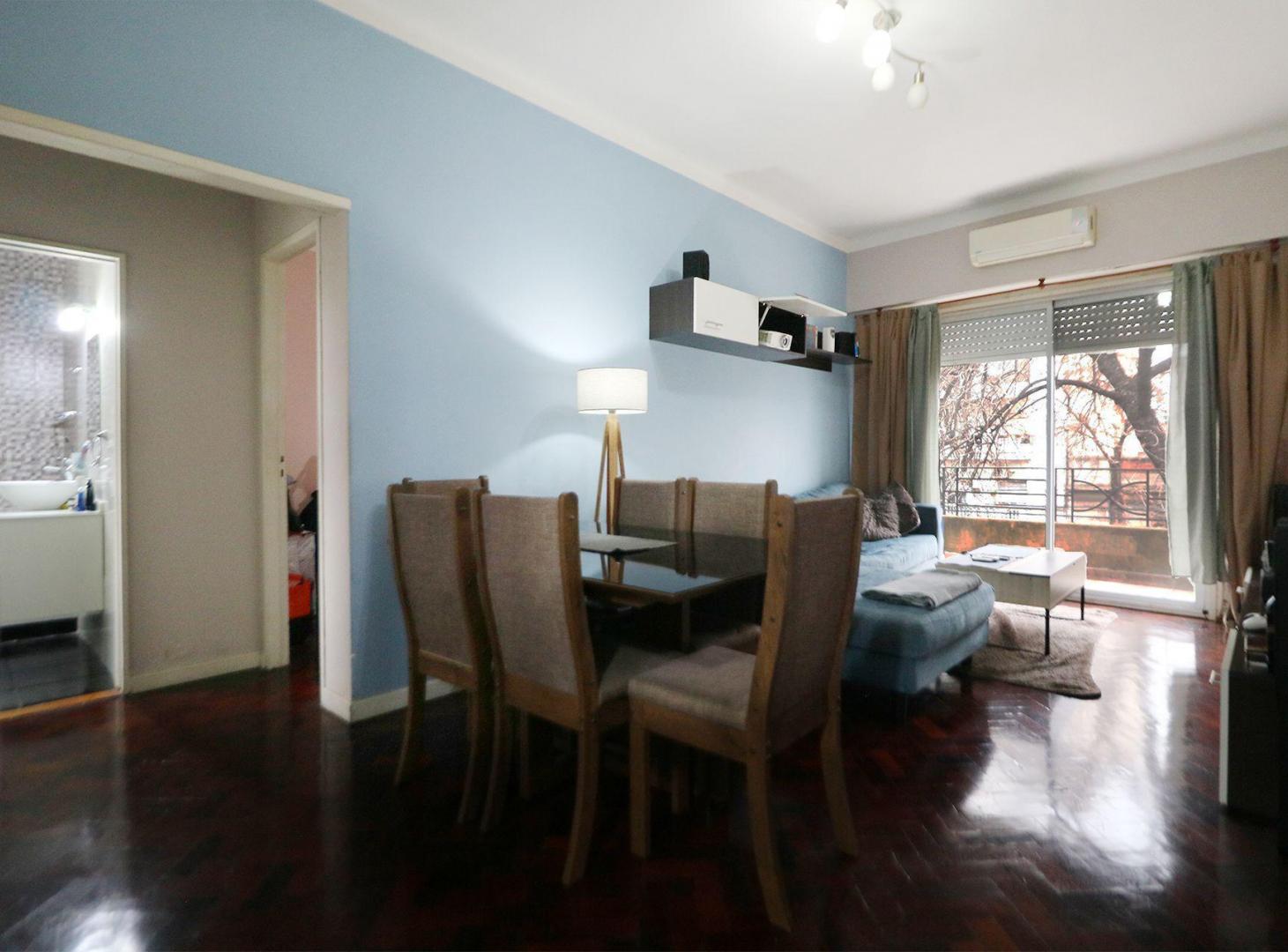 Foto de VENTA DPTO 2 AMB CON BALCON REMODELADO APTOCREDITO, imagen 4
