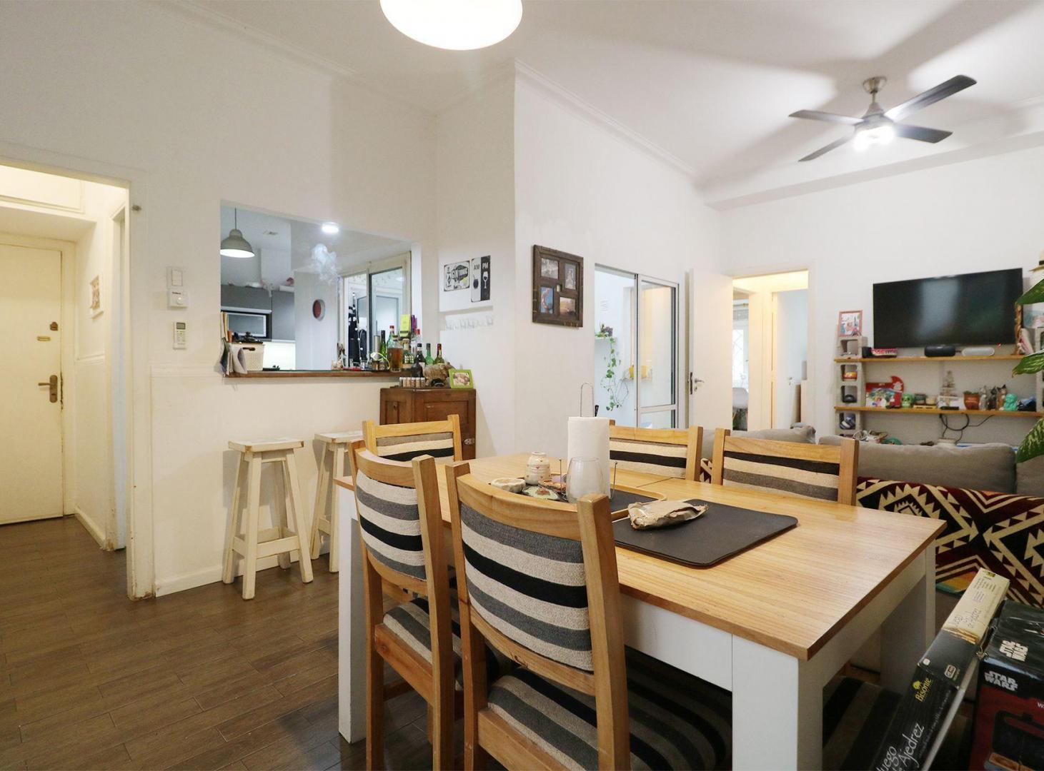 Foto de VENTA PH/DPTO 3 AMBIENTES CON PATIO EN COGHLAN, imagen 1
