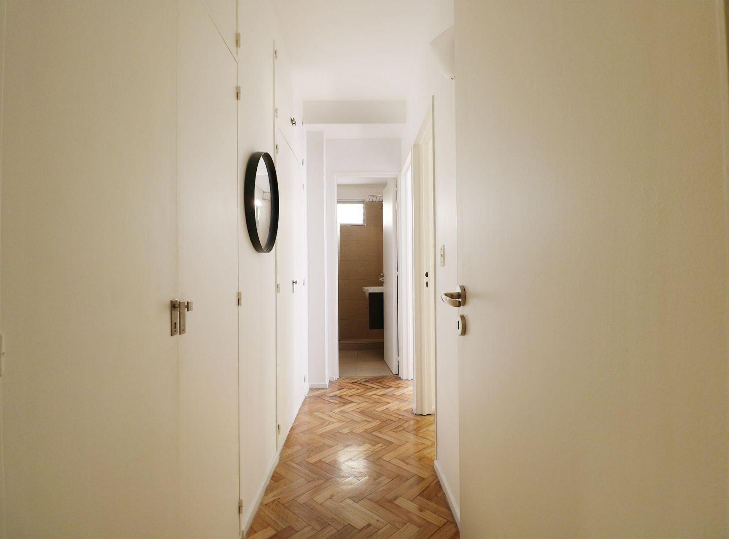 Foto de VENTA DTO 3 AMB C BALCON Y BAULERA BELGRANO APTO C, imagen 2