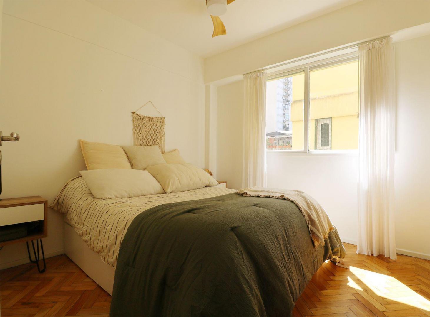 Foto de VENTA DTO 3 AMB C BALCON Y BAULERA BELGRANO APTO C, imagen 5