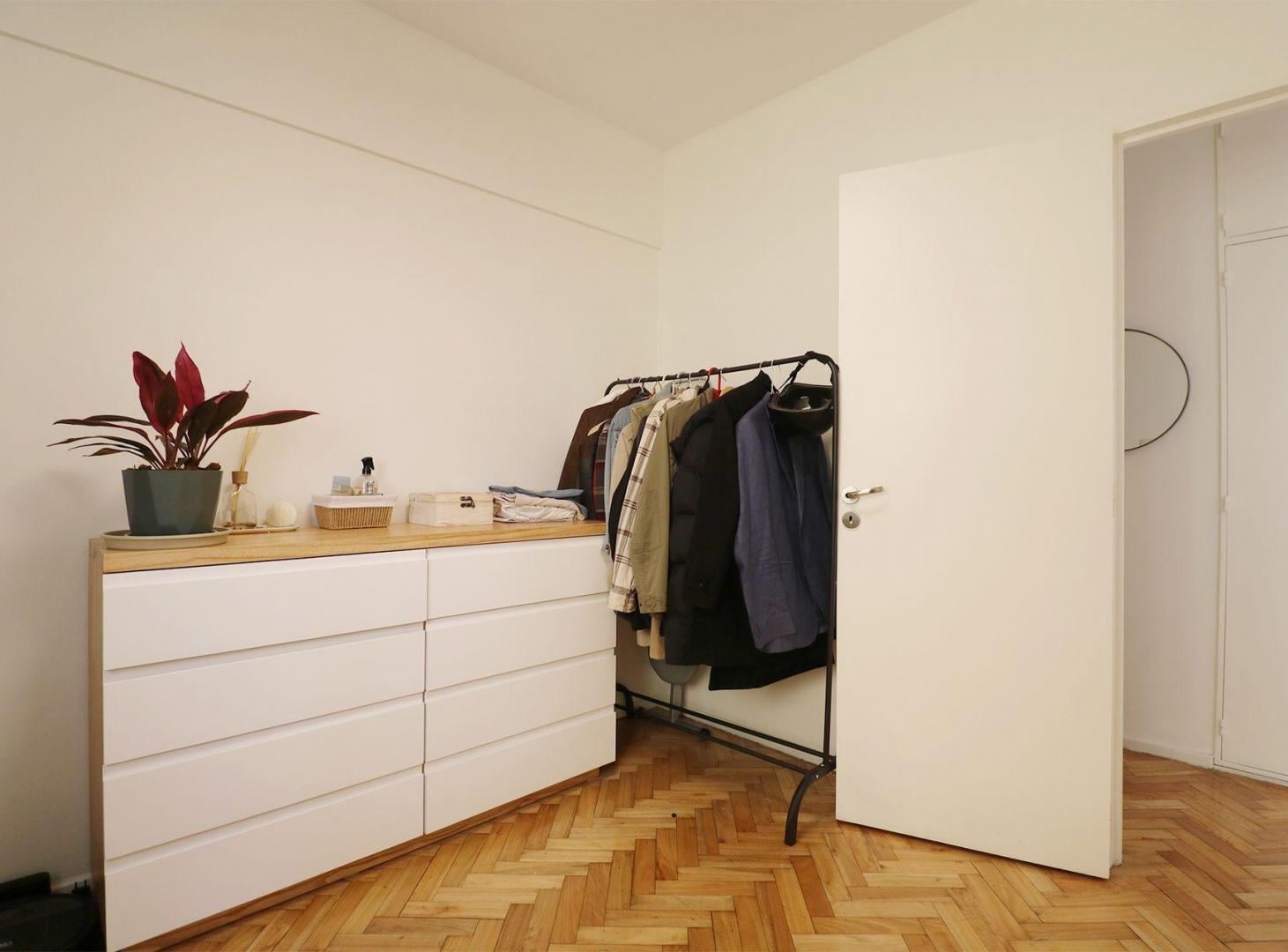 Foto de VENTA DTO 3 AMB C BALCON Y BAULERA BELGRANO APTO C, imagen 4