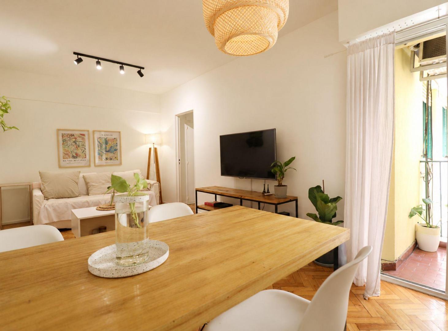 Foto de VENTA DTO 3 AMB C BALCON Y BAULERA BELGRANO APTO C, imagen 1