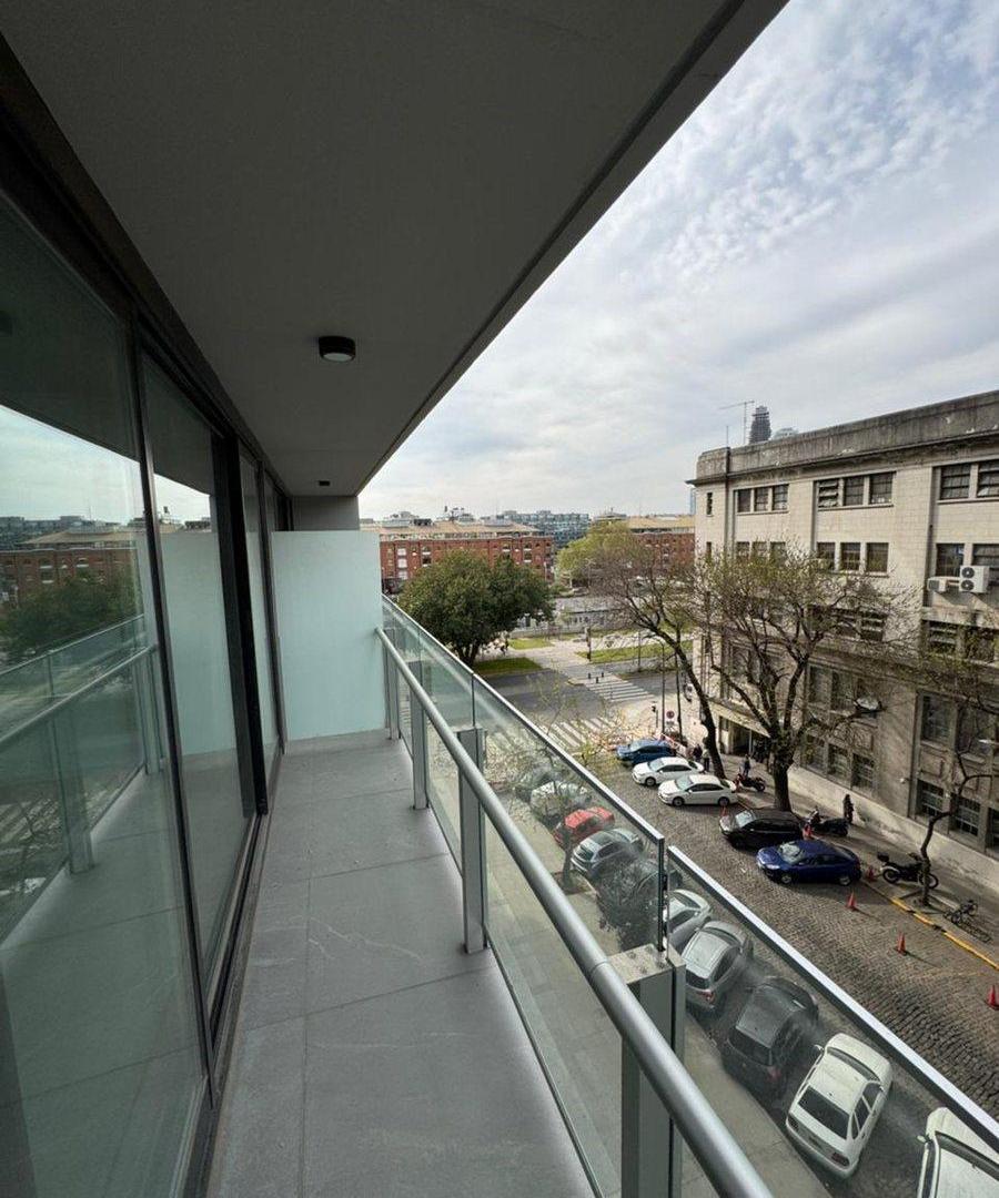 Foto de Venta exclusivo monoambiente en torre Quartier, imagen 5