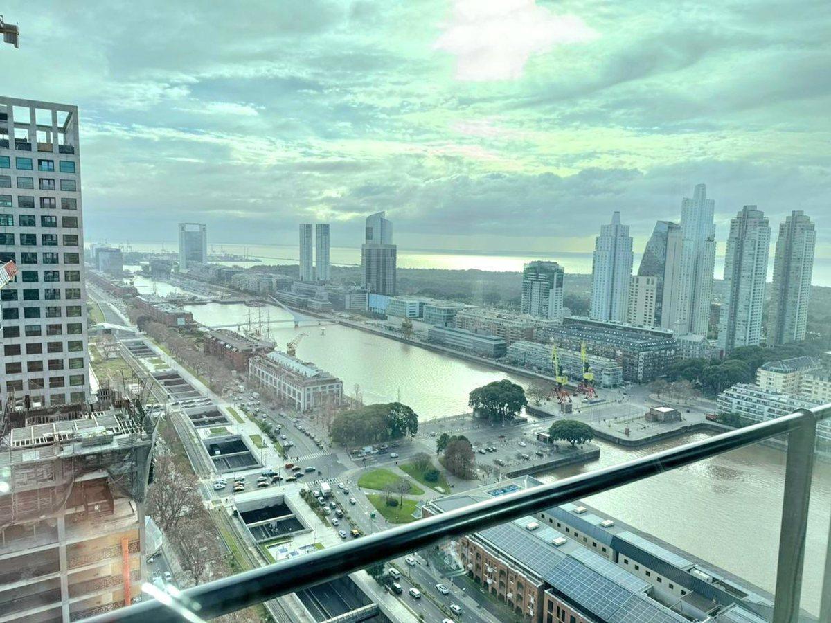 Foto de Venta exclusivo monoambiente en torre Quartier, imagen 4