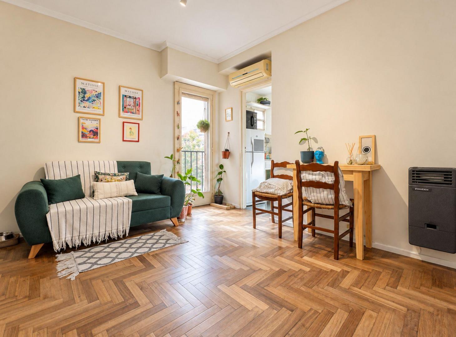 Foto de VENTA DEPARTAMENTO 2 AMBIENTES EN NUÑEZ, imagen 1