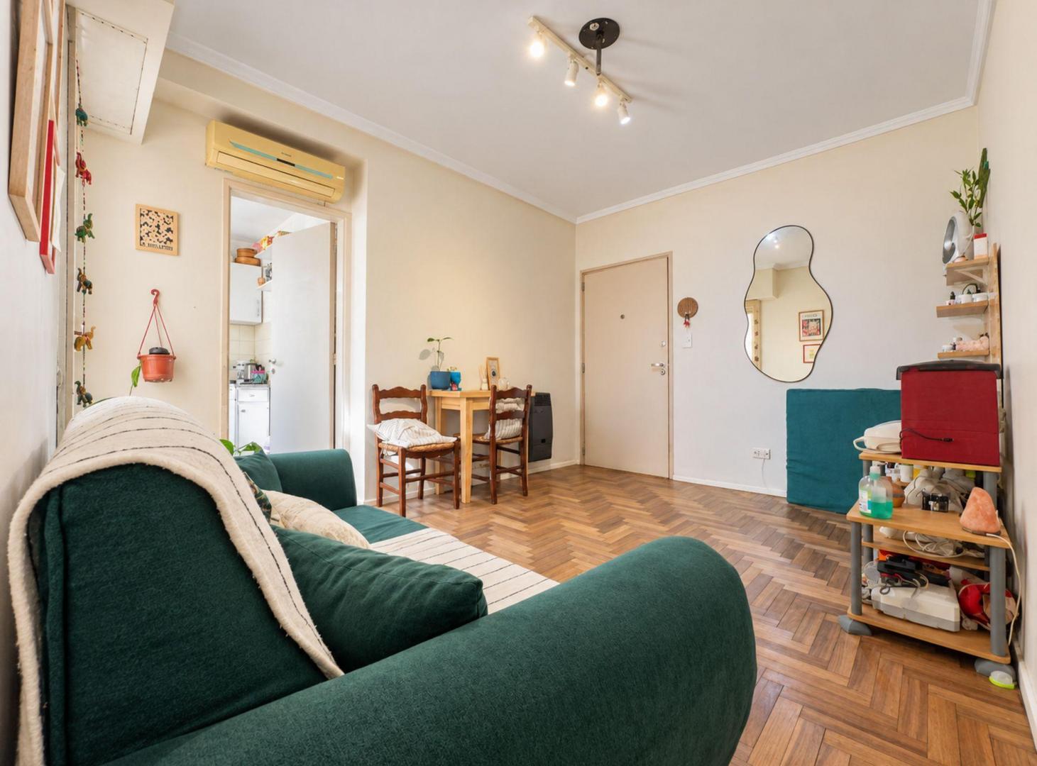 Foto de VENTA DEPARTAMENTO 2 AMBIENTES EN NUÑEZ, imagen 2