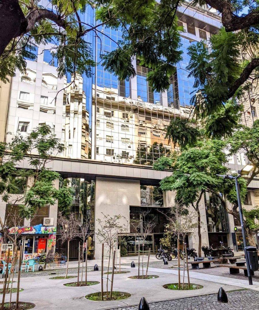 Foto de Alquiler Oficina Comercial Av.RoqueSaenzPeña 1149, imagen 1