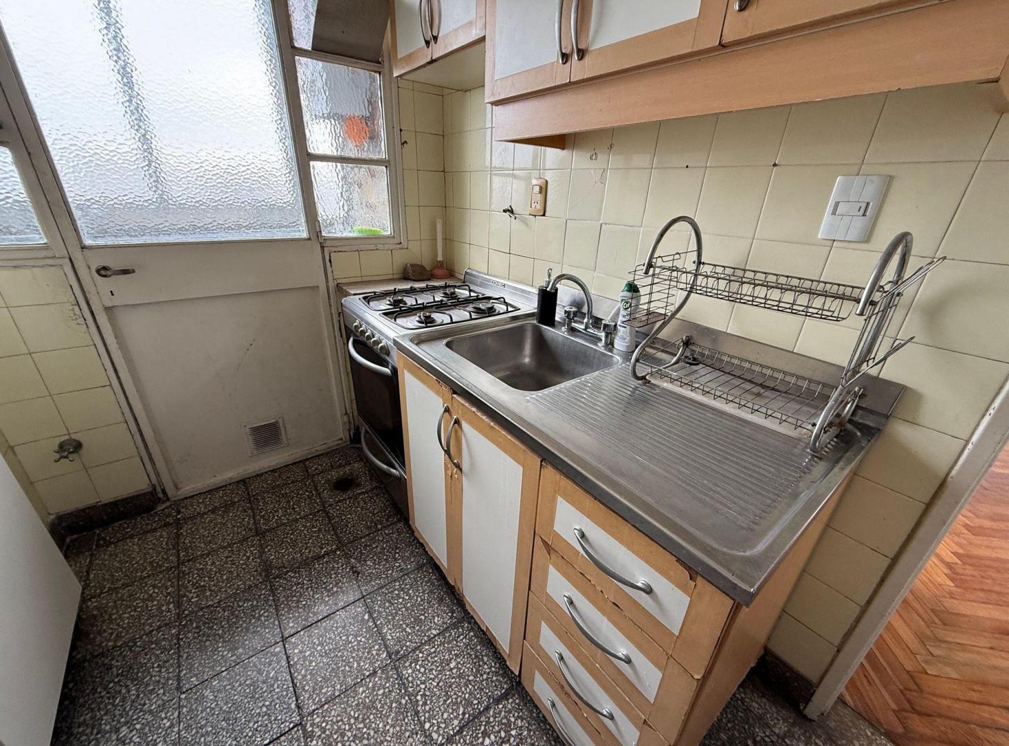 Foto de Venta 3 ambientes, piso alto ,Caballito !!!, imagen 5