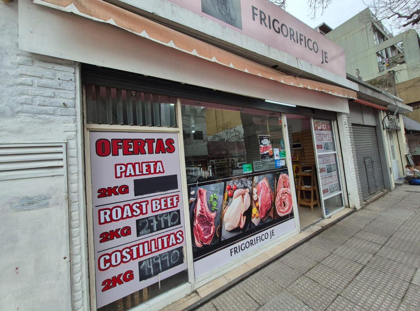 Foto de VENTA 3 LOCALES COMERCIALES EN LOMAS DE NUÑEZ, imagen 1