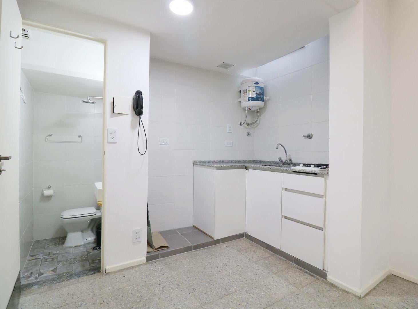 Foto de VENTA MONOAMB C PATIO EN BELGRANO APTO PROFESIONAL, imagen 4
