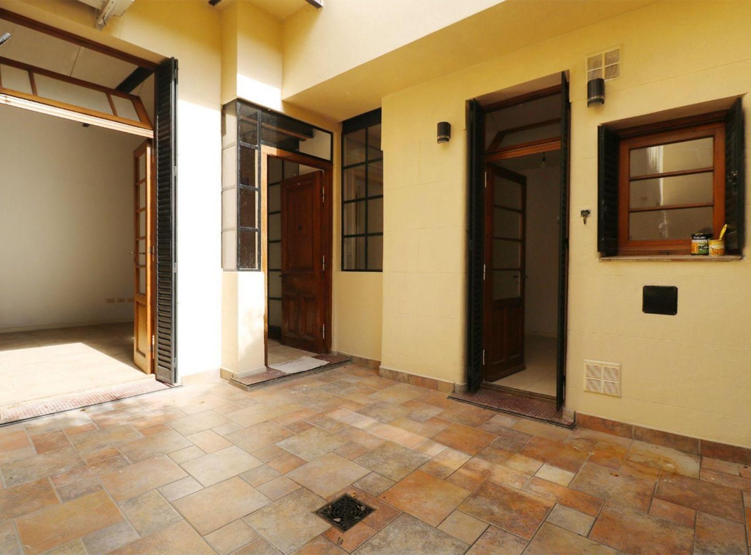 Foto de VENTA PH 3 AMB C/ PATIO Y TERRAZA EN DEVOTO APTO C, imagen 4