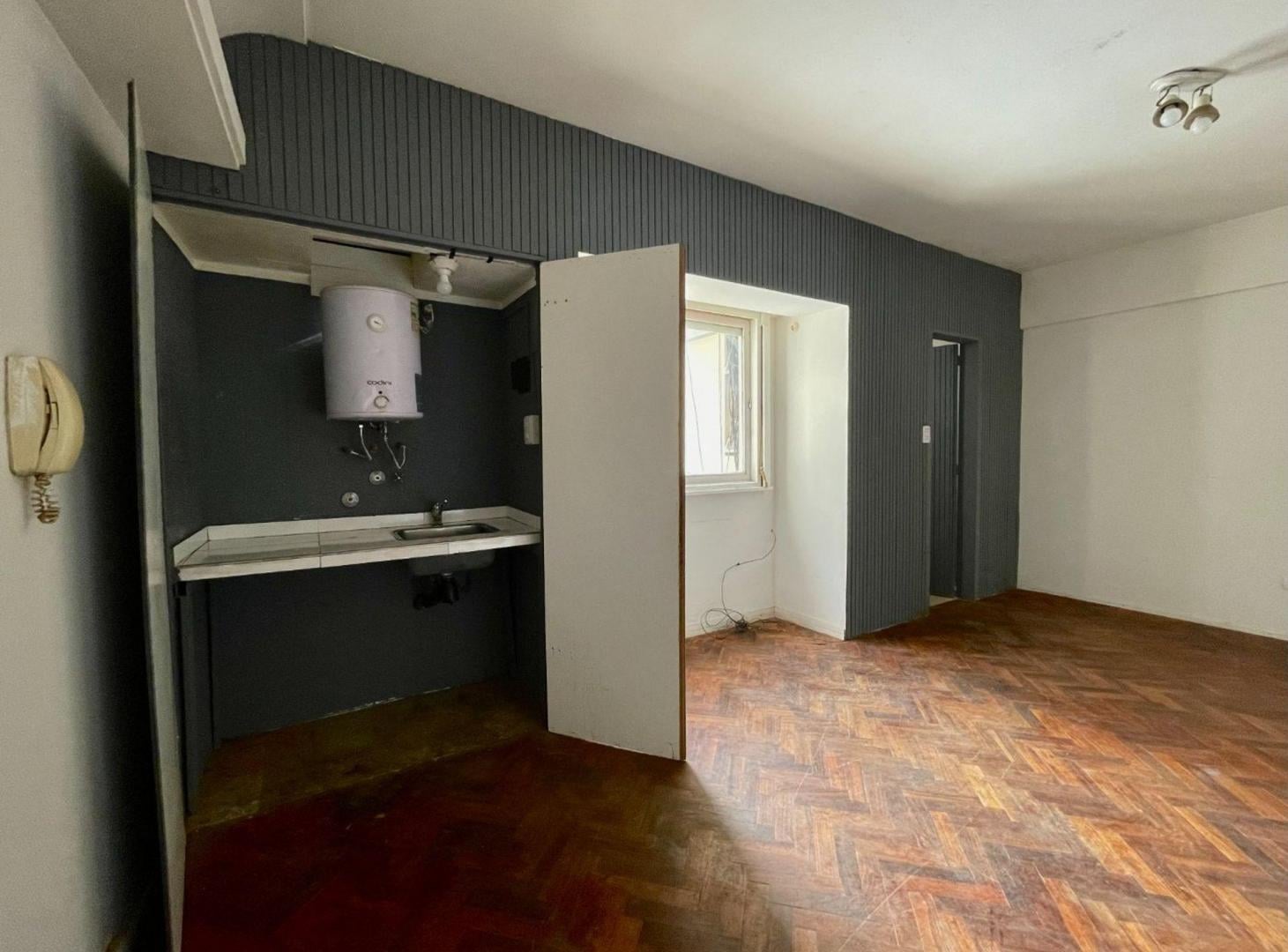 Foto de Monoambiente Caballito Venta Apto Credito, imagen 2