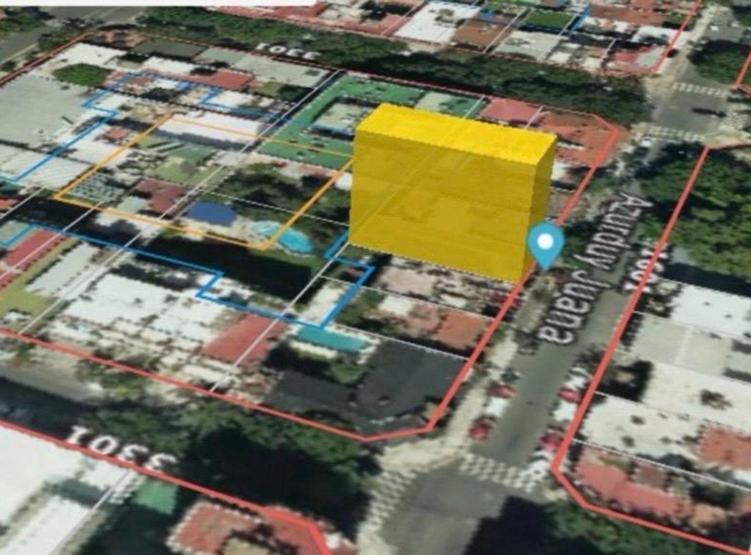 Foto de LOTE VENTA - NUÑEZ, imagen 2