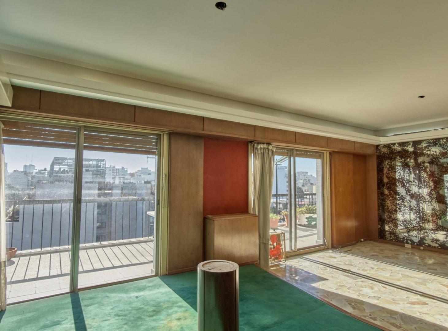 Foto de VENTA DEPARTAMENTO 4 amb. Caballito balcón terraza, imagen 2