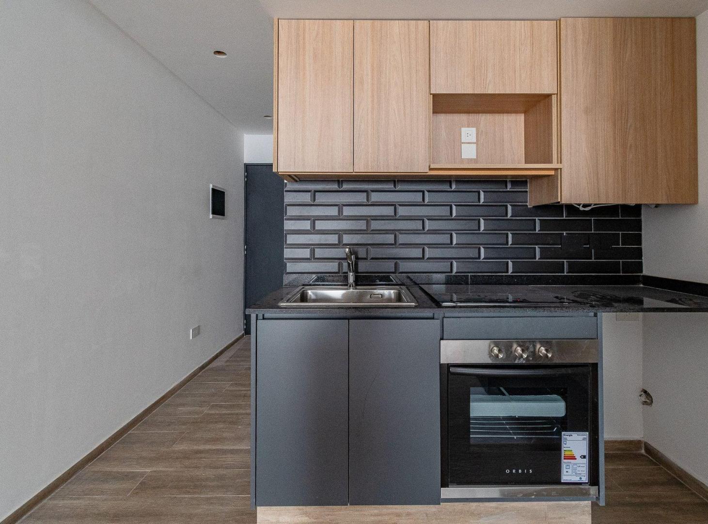 Foto de Venta monoambiente con balcon terraza Villa Crespo, imagen 2
