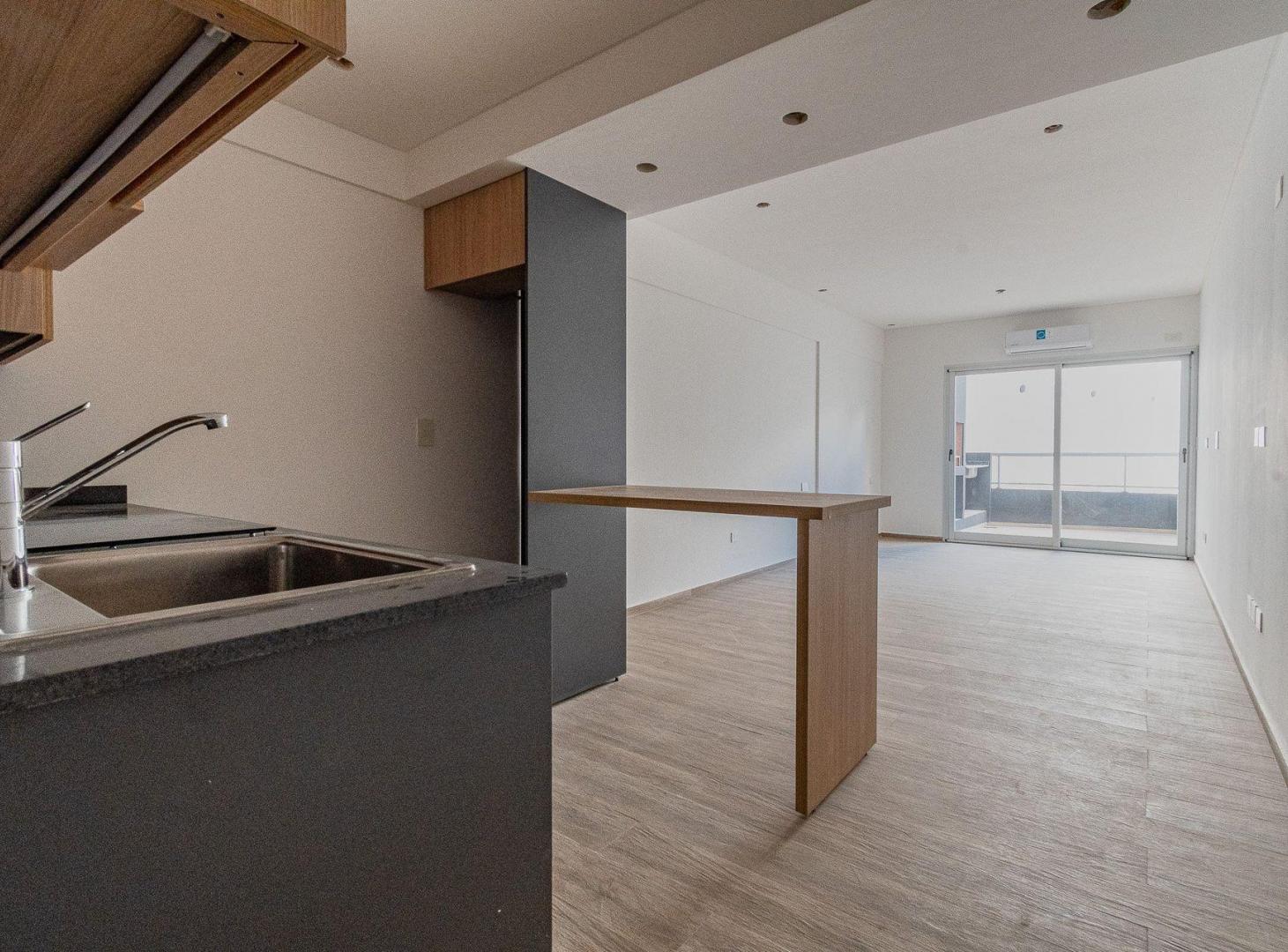 Foto de Venta monoambiente con balcon terraza Villa Crespo, imagen 4