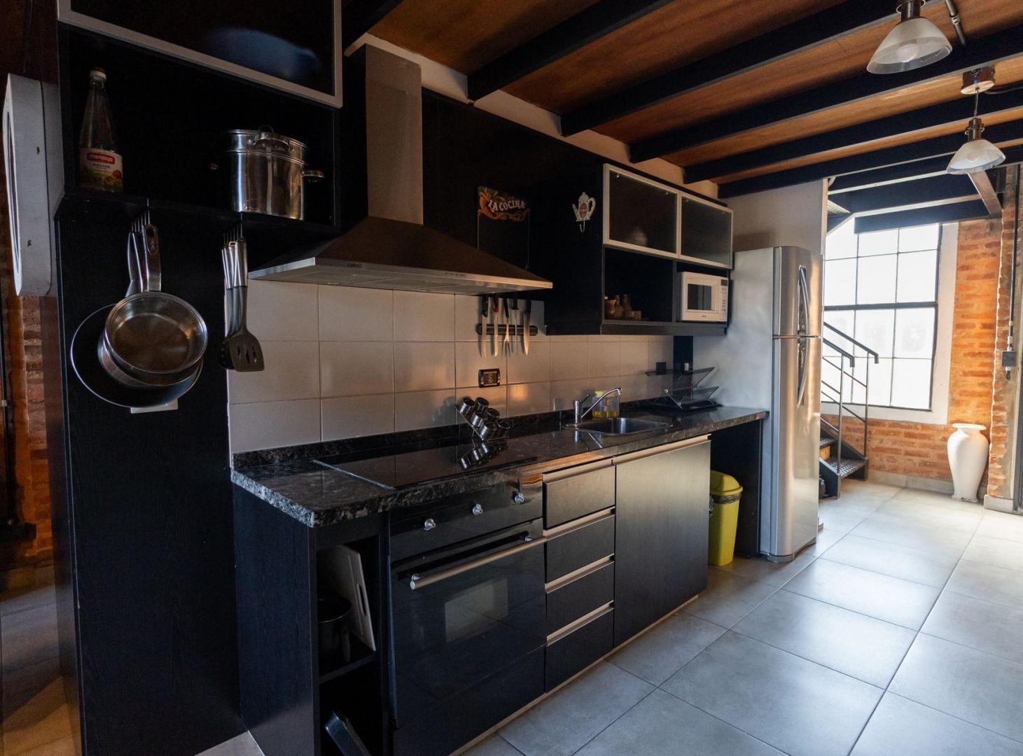 Foto de Venta Loft 2 amb cochera 2 terrazas- Ciudad Molina, imagen 5