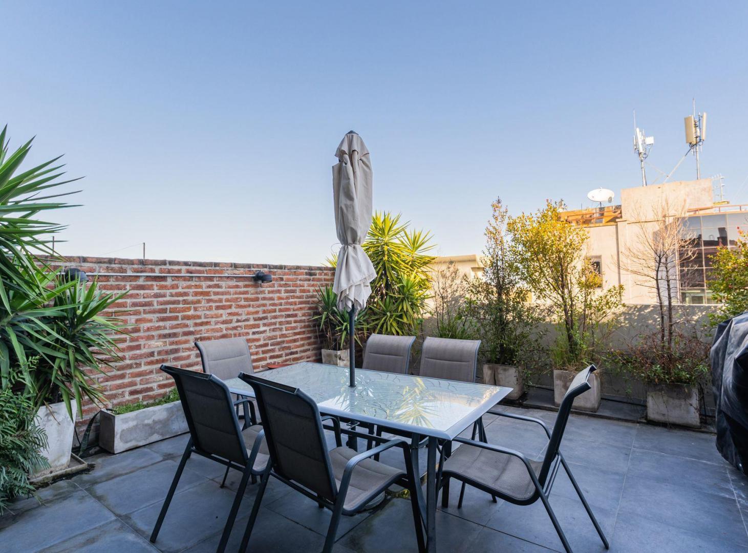 Foto de Venta Loft 2 amb cochera 2 terrazas- Ciudad Molina, imagen 4