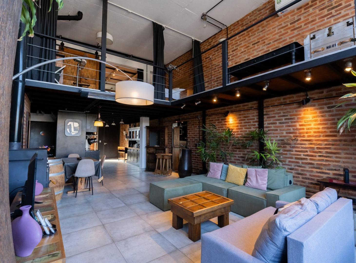 Foto de Venta Loft 2 amb cochera 2 terrazas- Ciudad Molina, imagen 1