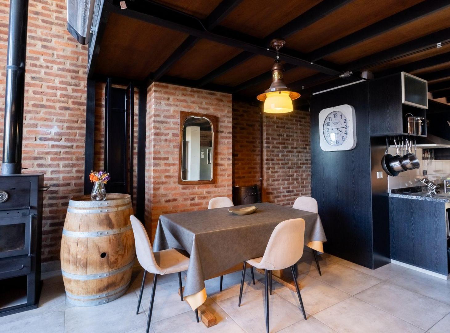 Foto de Venta Loft 2 amb cochera 2 terrazas- Ciudad Molina, imagen 2
