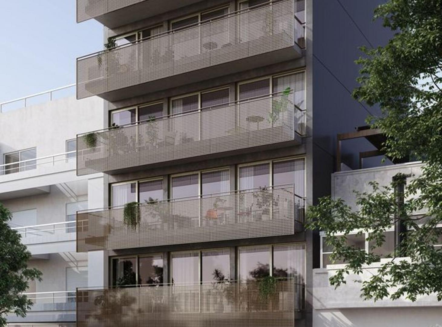 Foto de VENTA 2 AMBIENTES CON BALCON TERRAZA Y PARRILLA, imagen 1