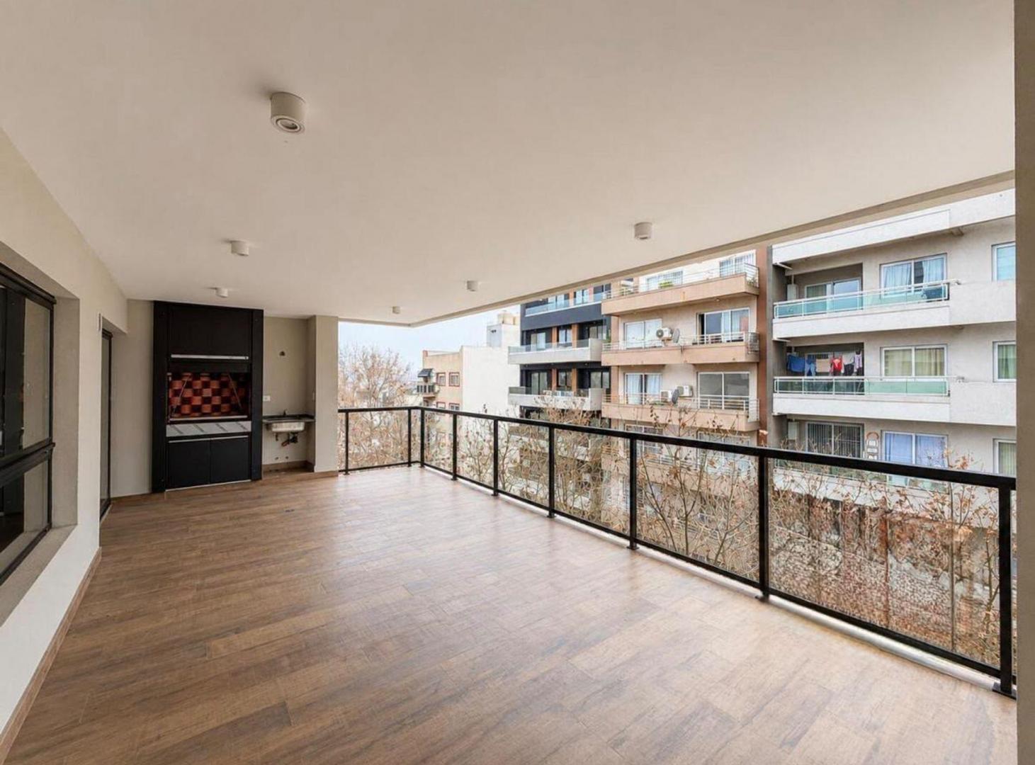 Foto de VENTA 3 AMBIENTES A ESTRENAR CON BALCÓN TERRAZA, imagen 1