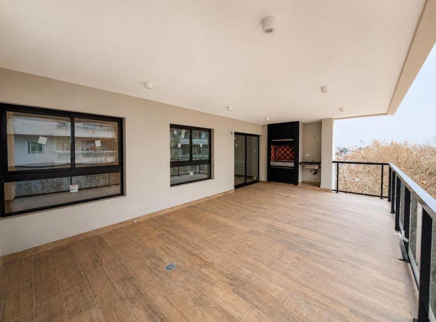 Foto de VENTA 3 AMBIENTES A ESTRENAR CON BALCÓN TERRAZA, imagen 2