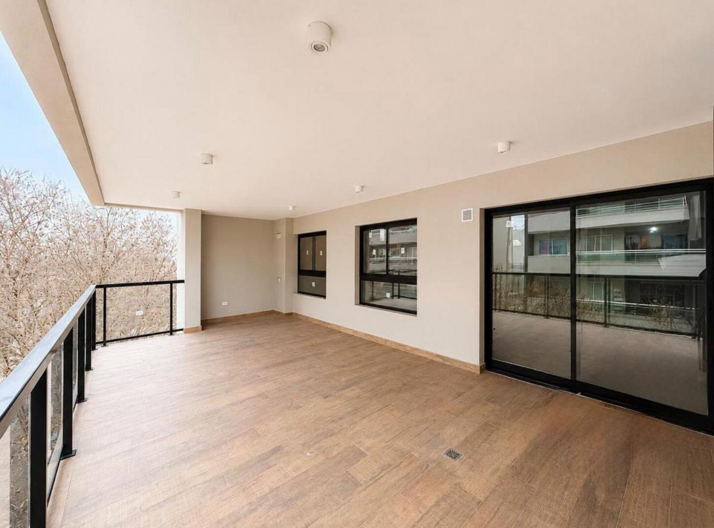 Foto de VENTA 3 AMBIENTES A ESTRENAR CON BALCÓN TERRAZA, imagen 3
