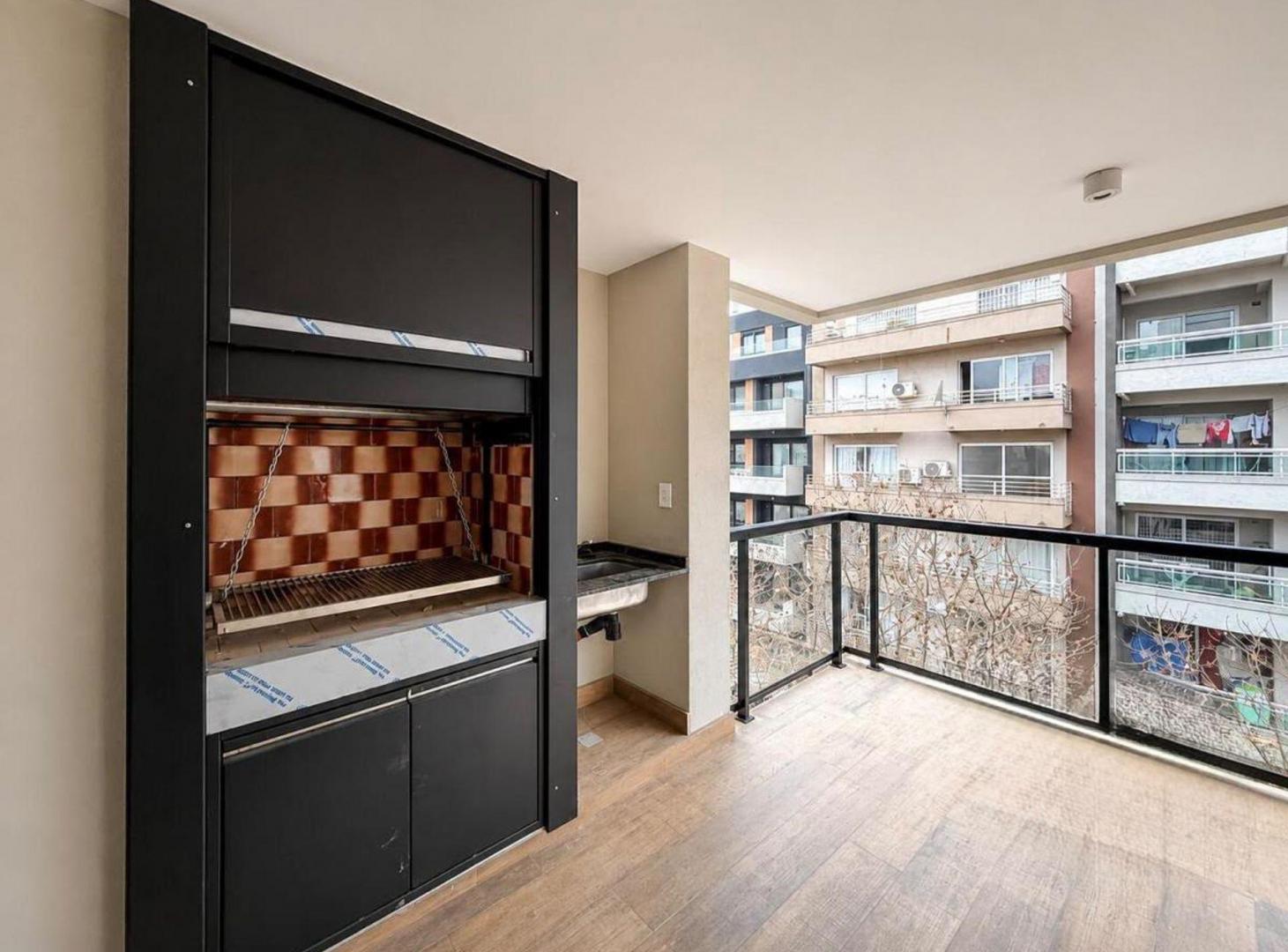 Foto de VENTA 3 AMBIENTES A ESTRENAR CON BALCÓN TERRAZA, imagen 4