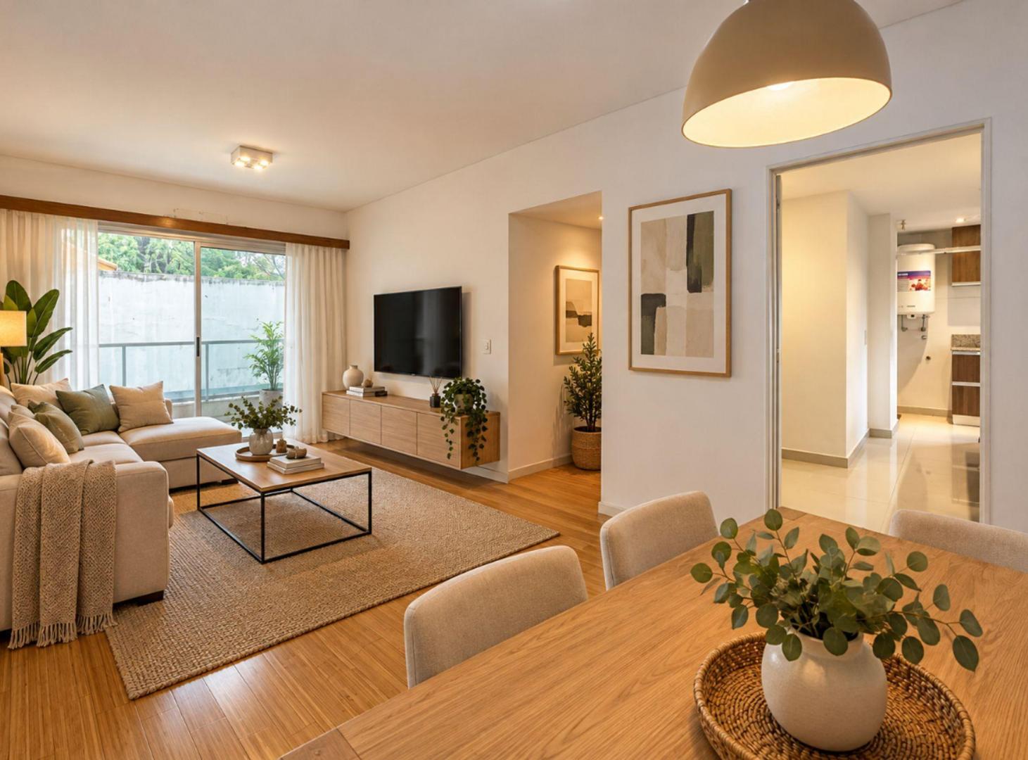 Foto de 3 AMBIENTES VENTA BELGRANO +PILETA SUM BAULERA, imagen 2