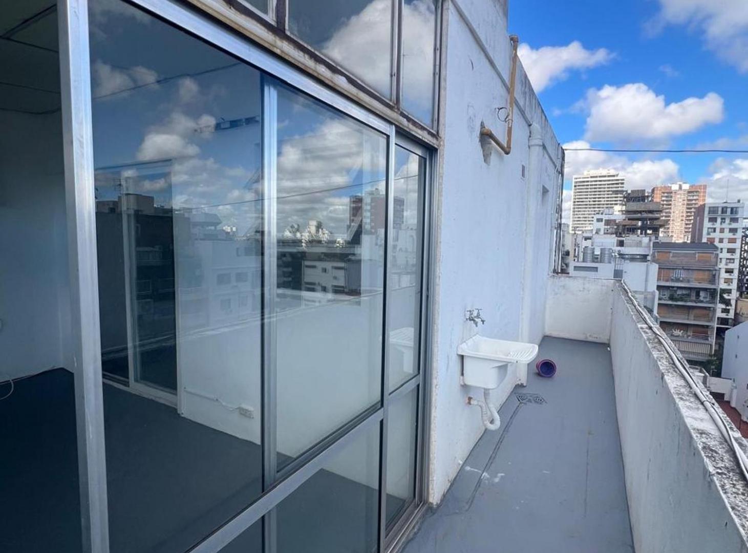 Foto de ALQUILER DEPARTAMENTO 3 AMB Y BALCON BELGRANO, imagen 3