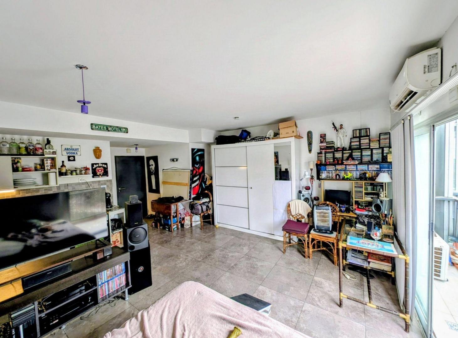 Foto de Venta Monoambiente, Balcon, APTO CRD, Parque Chas, imagen 5