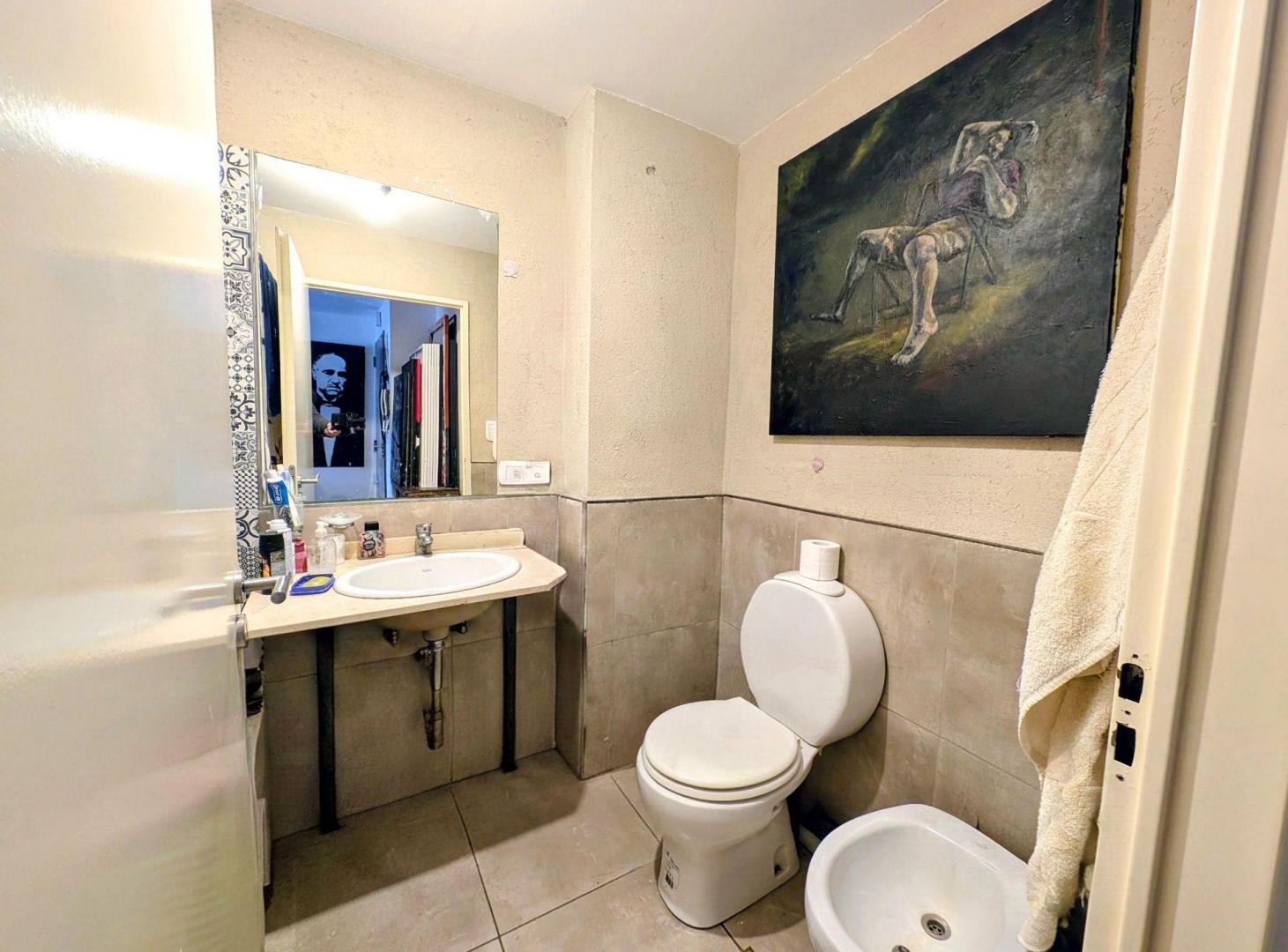 Foto de Venta Monoambiente, Balcon, APTO CRD, Parque Chas, imagen 2