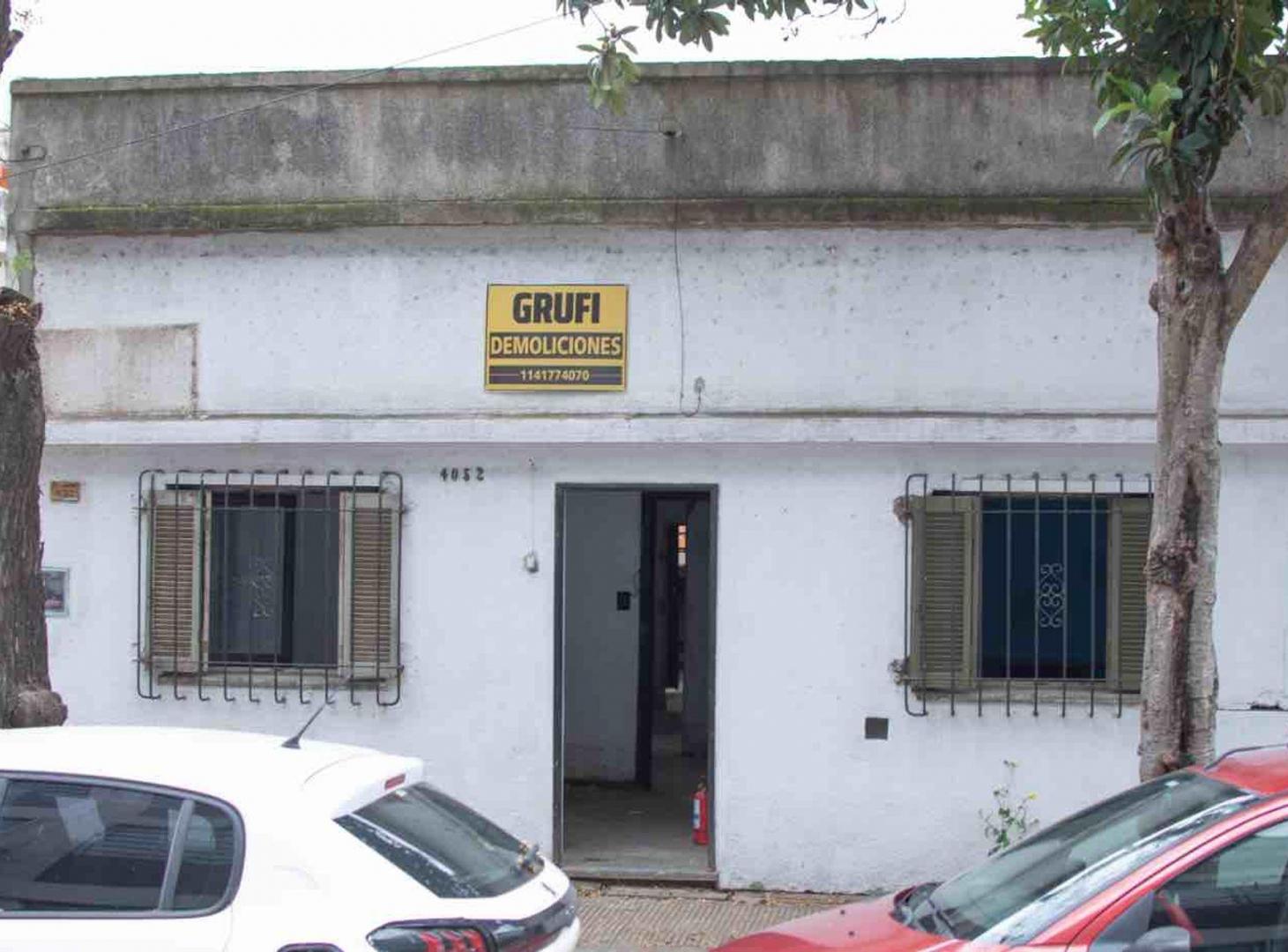 Foto de VENTA PH AL FRENTE 145M2 A REMODELAR-FLORIDA OESTE, imagen 1
