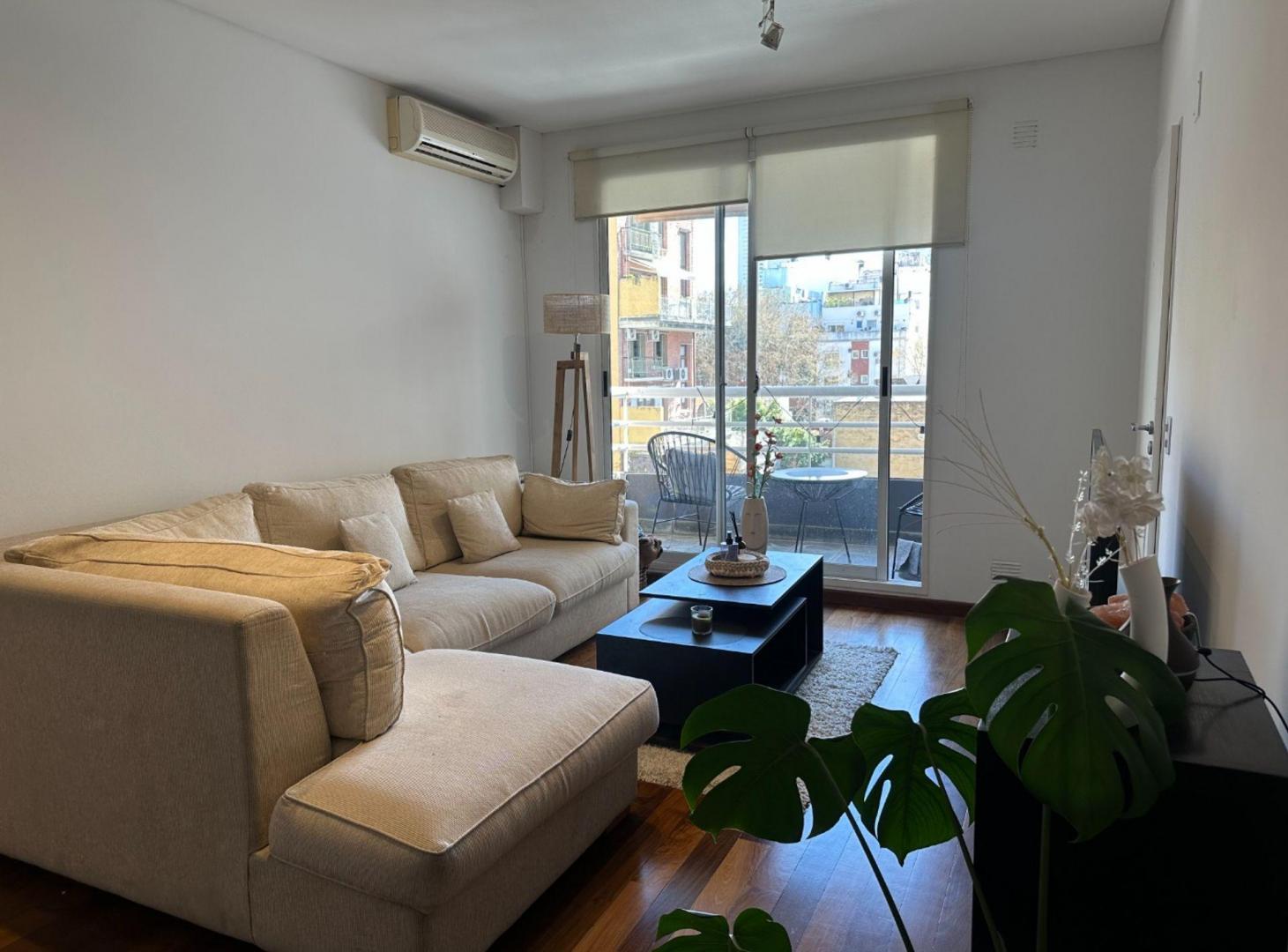 Foto de Alquiler 2 ambientes en Palermo Soho, imagen 1