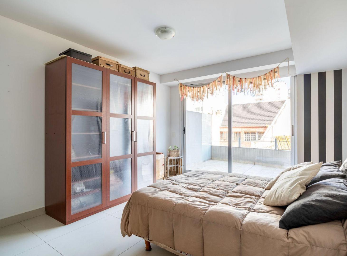 Foto de ALQUILER MONOAMBIENTE CON BALCON Y AMENITIES, imagen 2