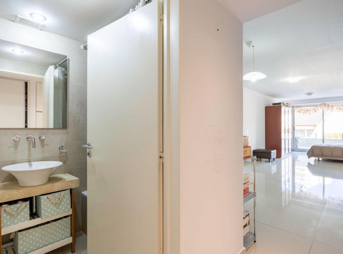 Foto de ALQUILER MONOAMBIENTE CON BALCON Y AMENITIES, imagen 5