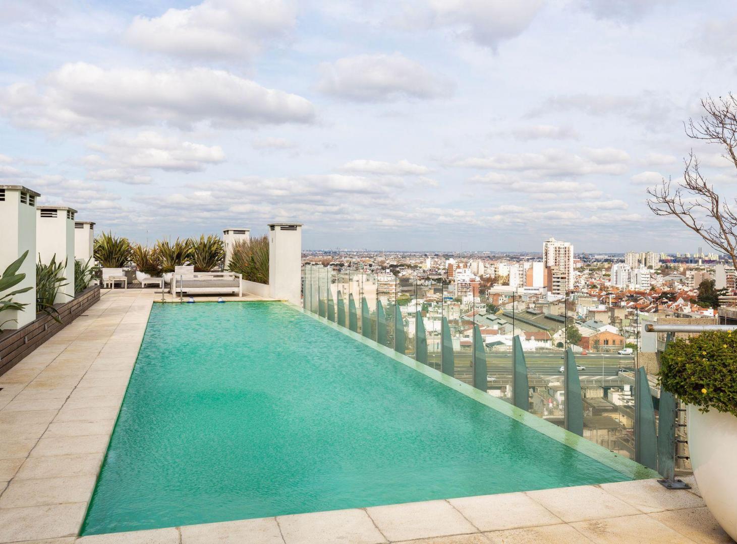 Foto de ALQUILER MONOAMBIENTE CON BALCON Y AMENITIES, imagen 3