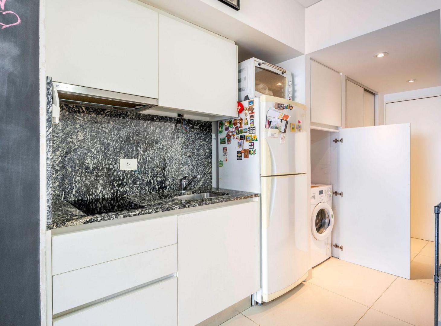 Foto de ALQUILER MONOAMBIENTE CON BALCON Y AMENITIES, imagen 1