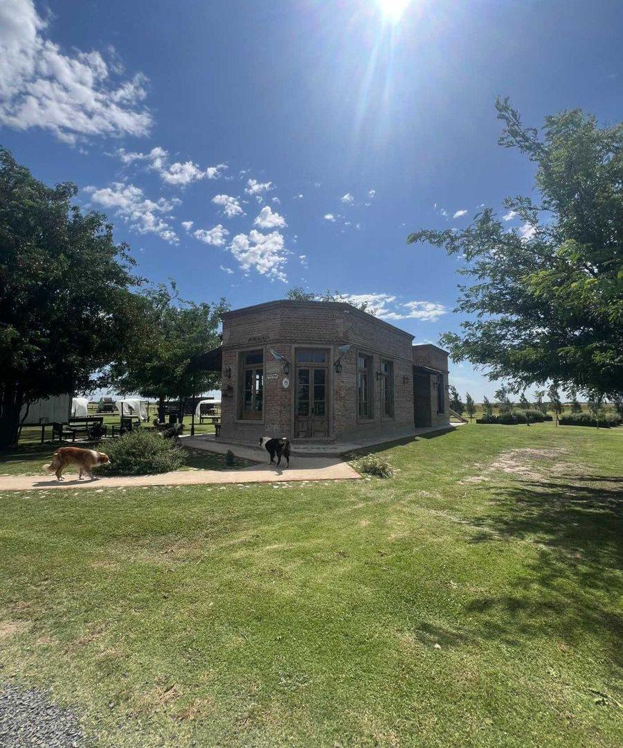 Foto de VENTA TERRENO 2.000 M2 BARRIO PAMPA SAN VICENTE, imagen 2