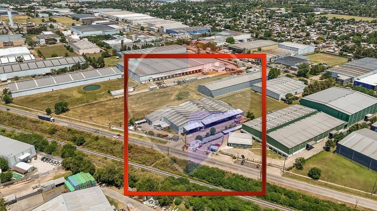Foto de VENTA GALPON/DEPOSITO INDUSTRIAL 3300 m2, GARIN, imagen 5