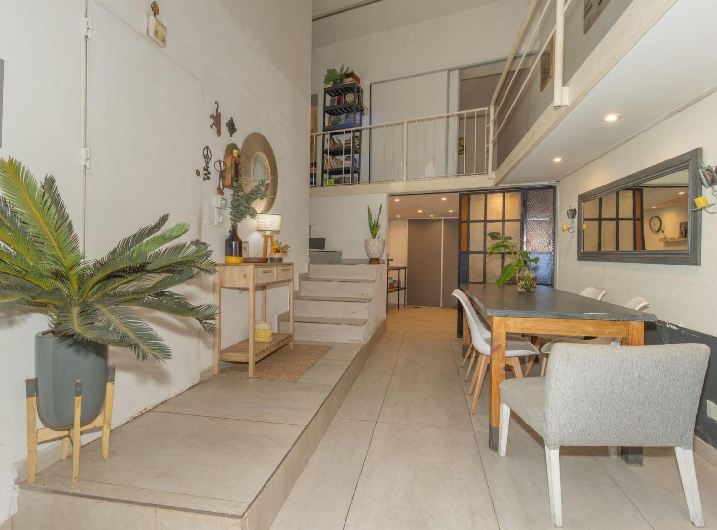 Foto de VENTA 3 AMB TIPO LOFT + TERRAZA y ESCRITORIO CABA, imagen 4
