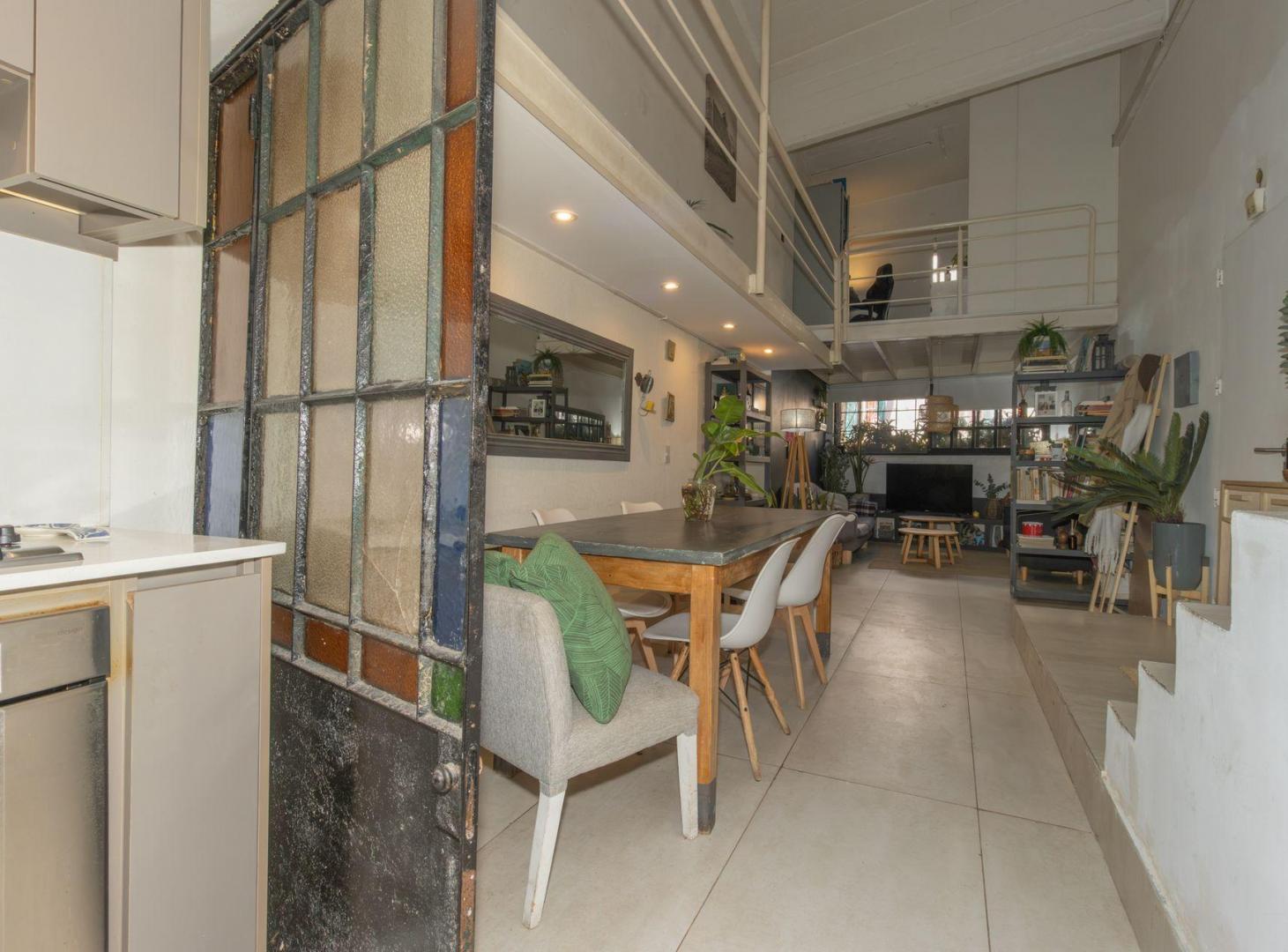 Foto de VENTA 3 AMB TIPO LOFT + TERRAZA y ESCRITORIO CABA, imagen 3