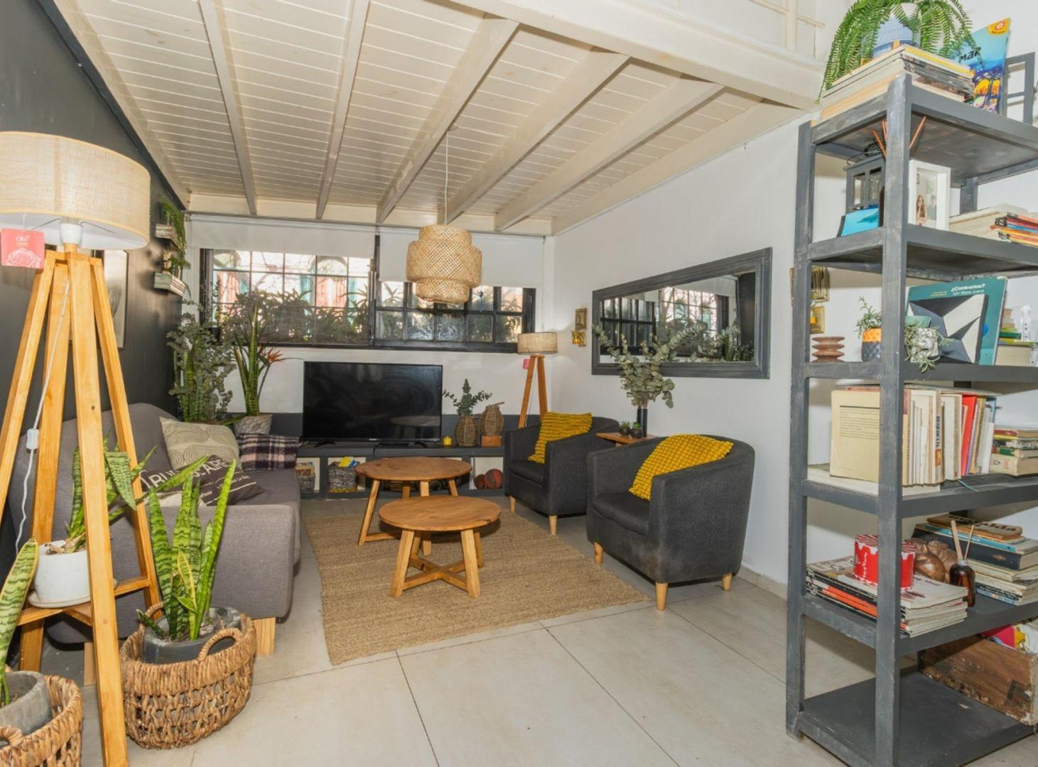 Foto de VENTA 3 AMB TIPO LOFT + TERRAZA y ESCRITORIO CABA, imagen 1