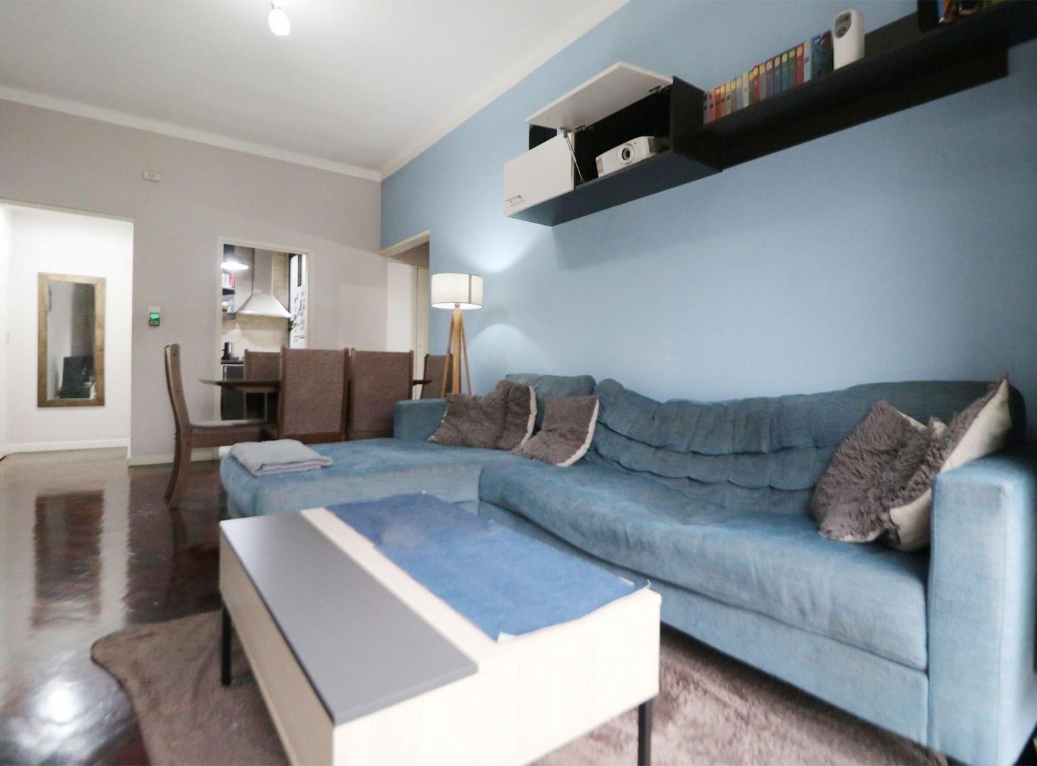 Foto de VENTA DPTO 2 AMB CON BALCON REMODELADO APTOCREDITO, imagen 4
