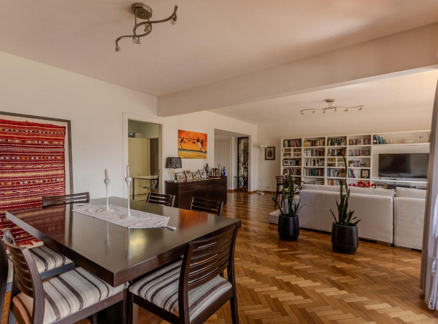 Foto de VENTA SEMIPISO CON COCHERA Y AMENITIES EN BELGRANO, imagen 4
