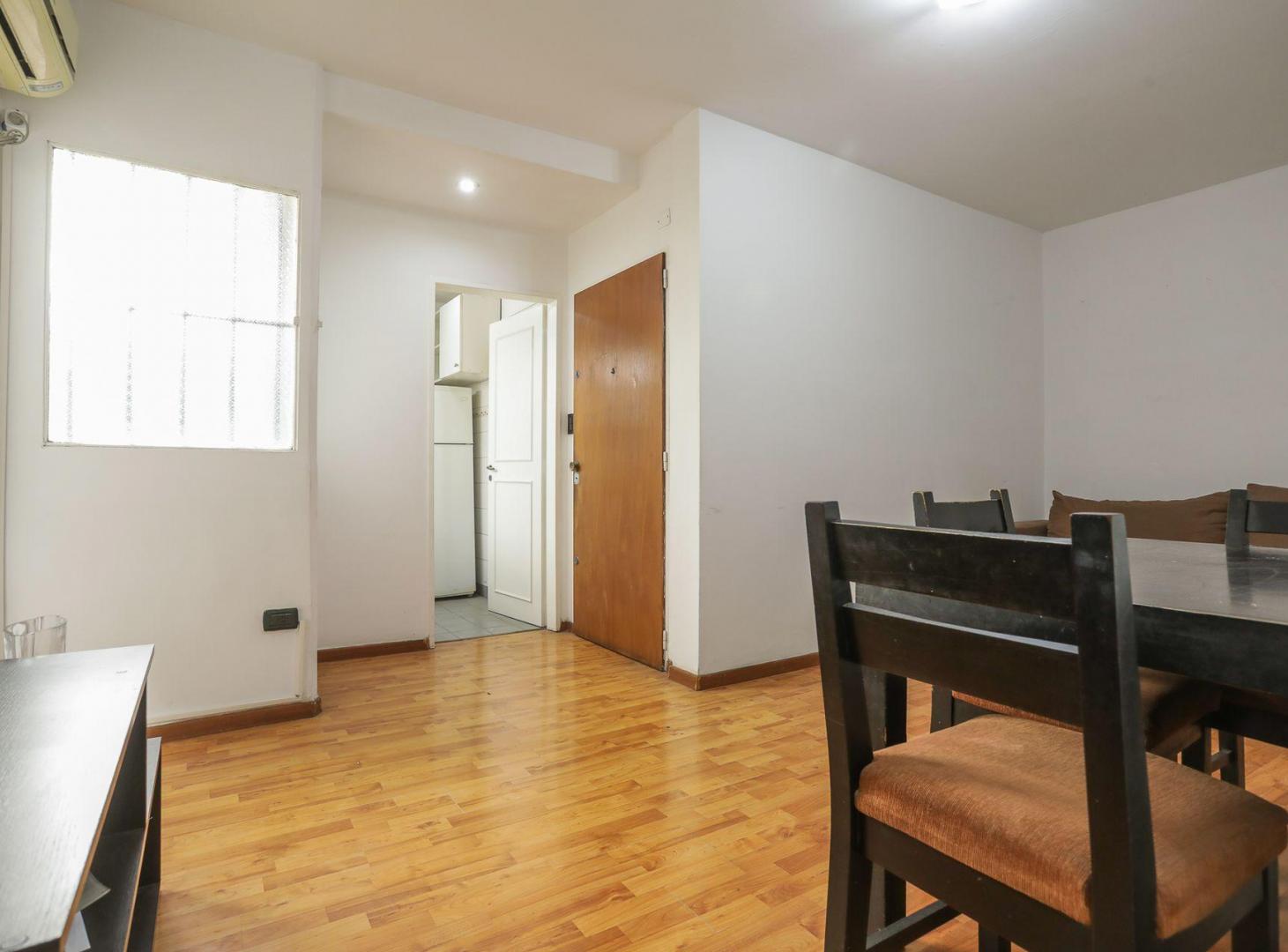 Foto de VENTA departamento 2 ambientes y patio en Palermo, imagen 5