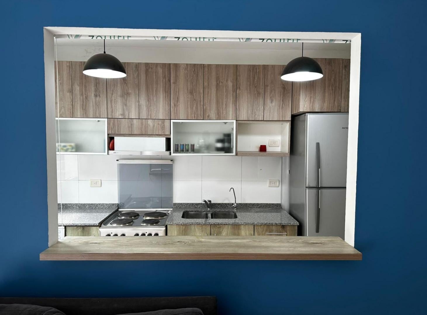 Foto de VENTA 2 AMB + COCHERA A MTS PQUE SAAVEDRA, imagen 5